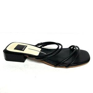 Dolce Vita Womens Haize Sandal Black Size 7.5 M